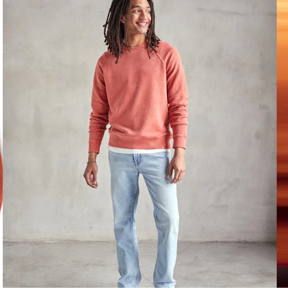 Outerknown crewneck